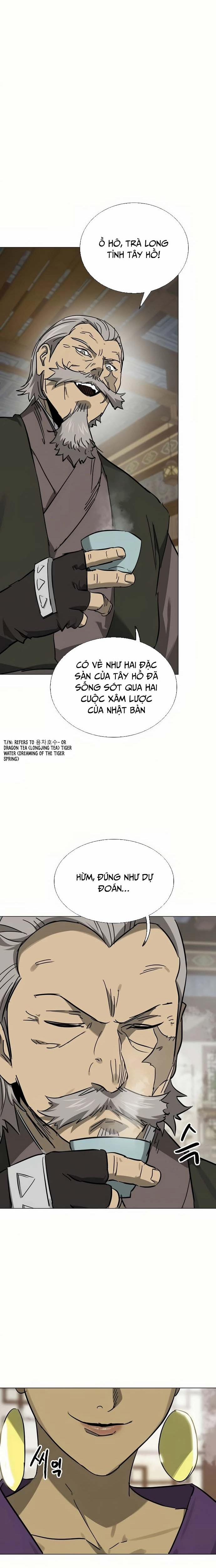 Thăng Cấp Vô Hạn Trong Murim 222 trang 4