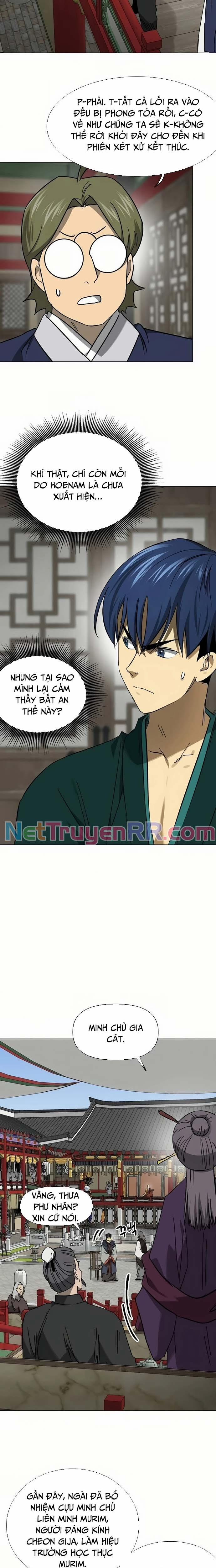 Thăng Cấp Vô Hạn Trong Murim 222 trang 8