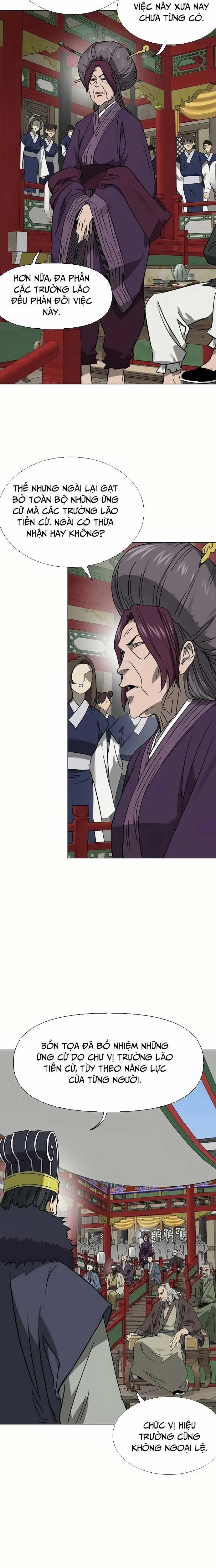 Thăng Cấp Vô Hạn Trong Murim 222 trang 9