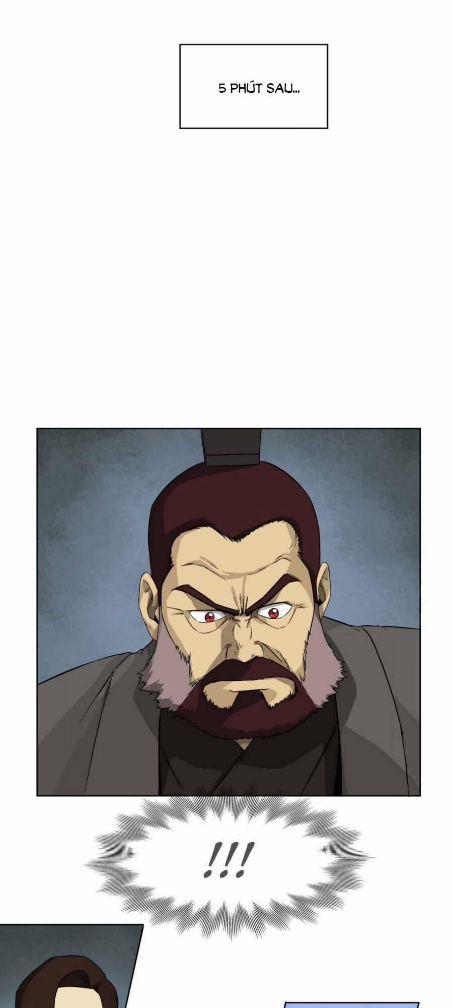 Thăng Cấp Vô Hạn Trong Murim 3 trang 11