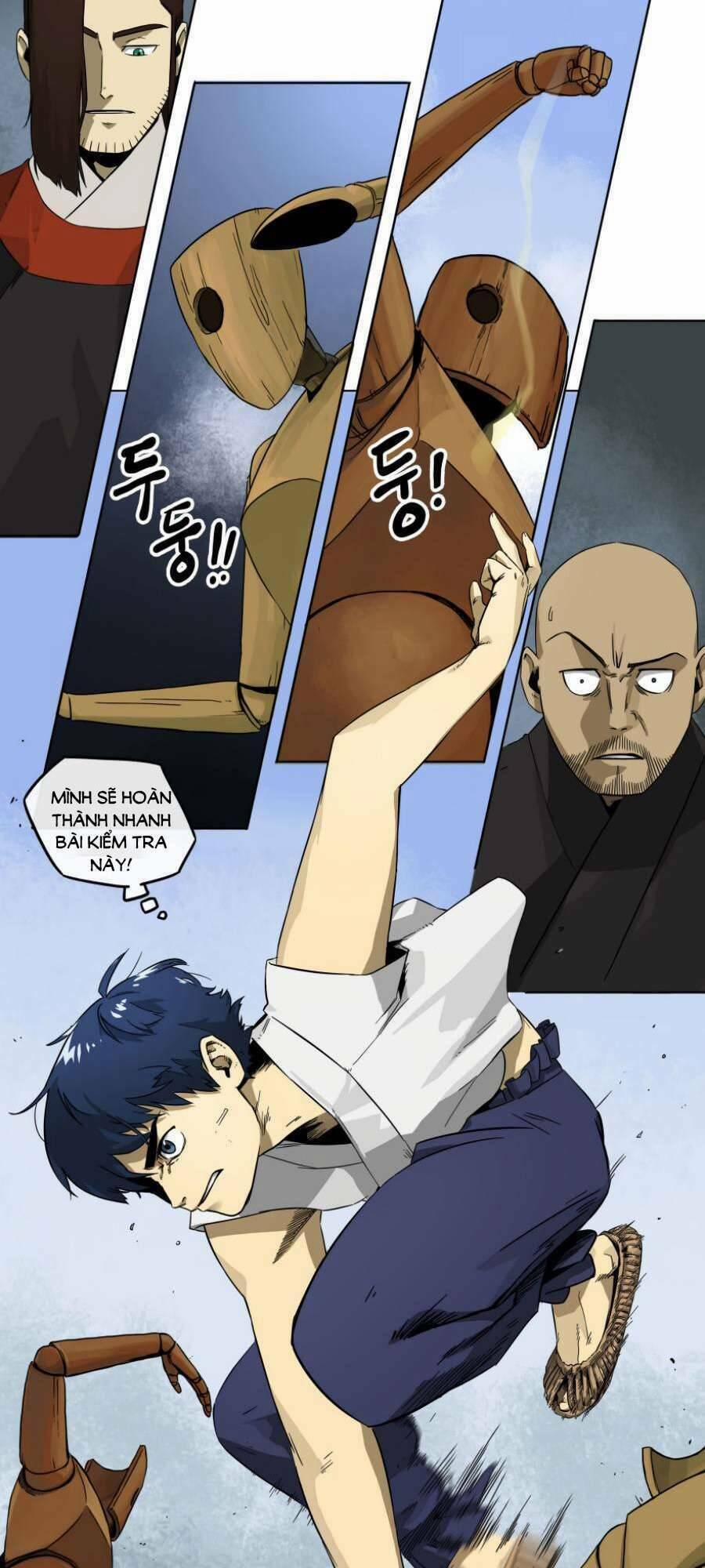 Thăng Cấp Vô Hạn Trong Murim 3 trang 12