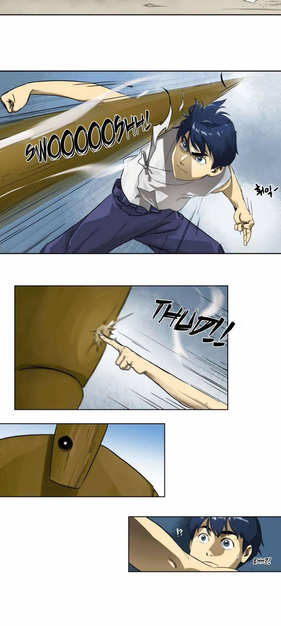 Thăng Cấp Vô Hạn Trong Murim 3 trang 14