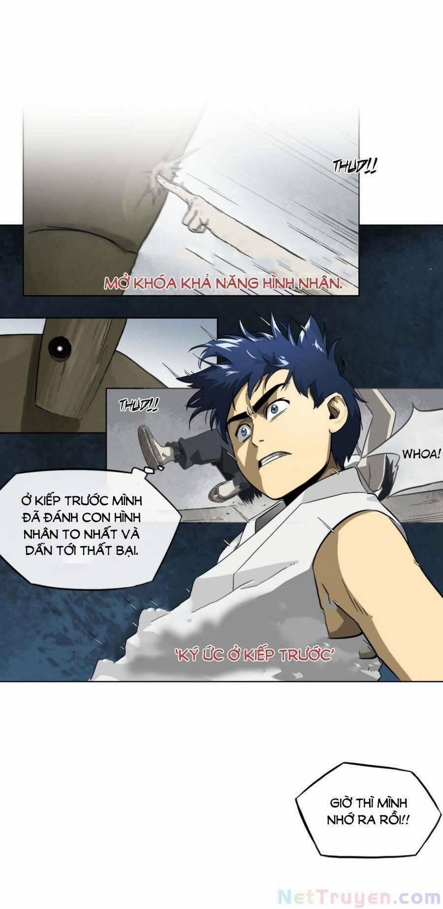 Thăng Cấp Vô Hạn Trong Murim 3 trang 15