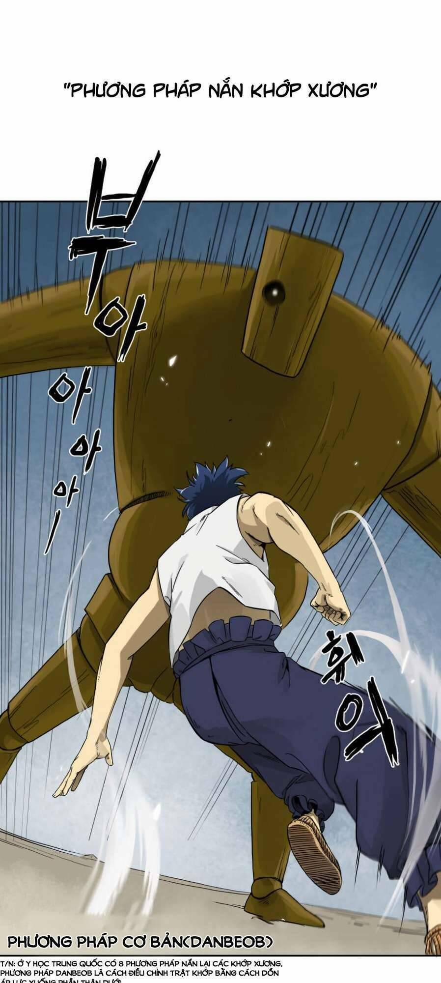 Thăng Cấp Vô Hạn Trong Murim 3 trang 16