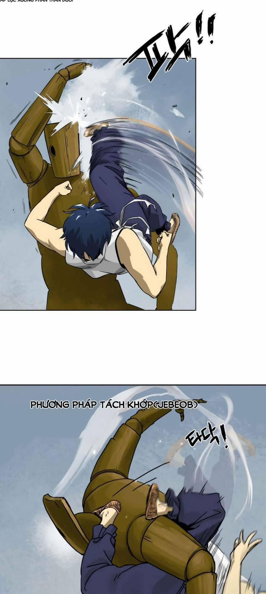 Thăng Cấp Vô Hạn Trong Murim 3 trang 17