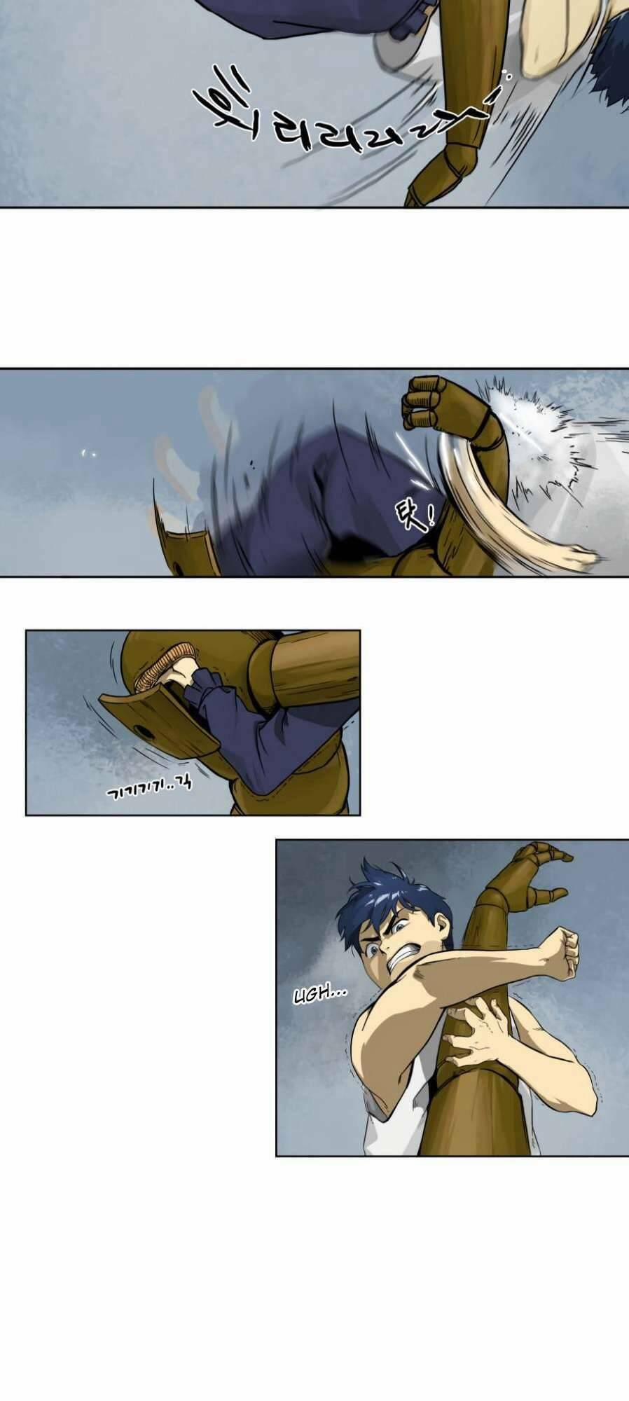 Thăng Cấp Vô Hạn Trong Murim 3 trang 18