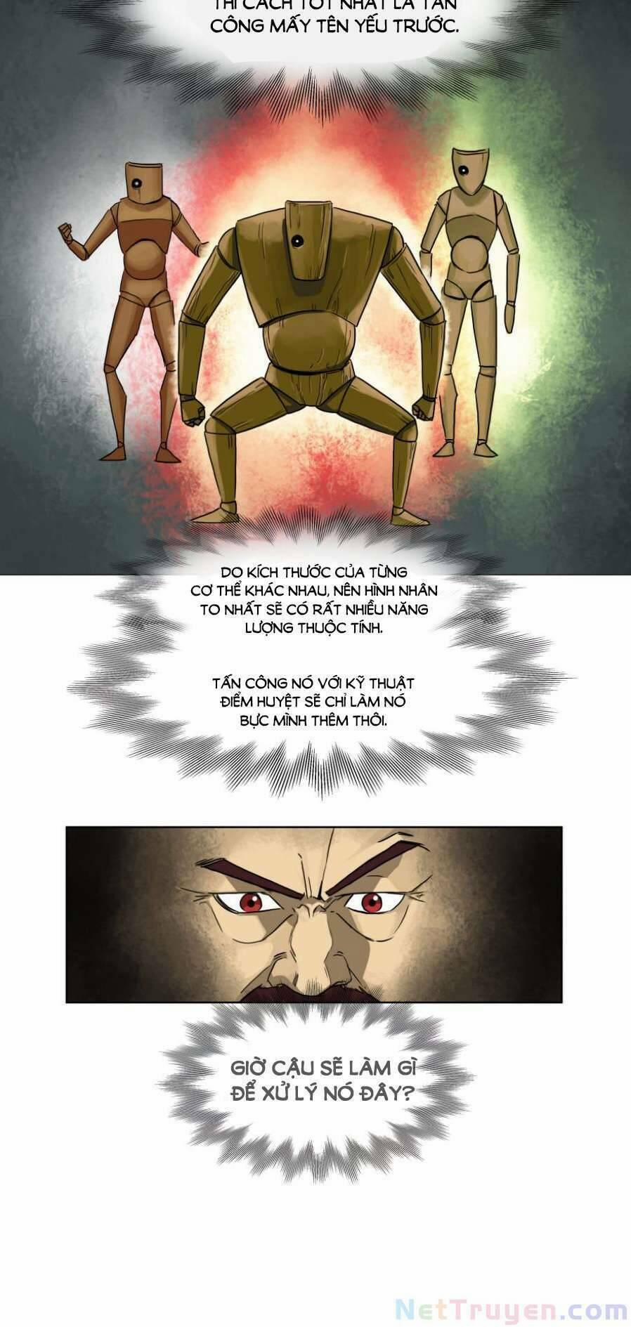 Thăng Cấp Vô Hạn Trong Murim 3 trang 22