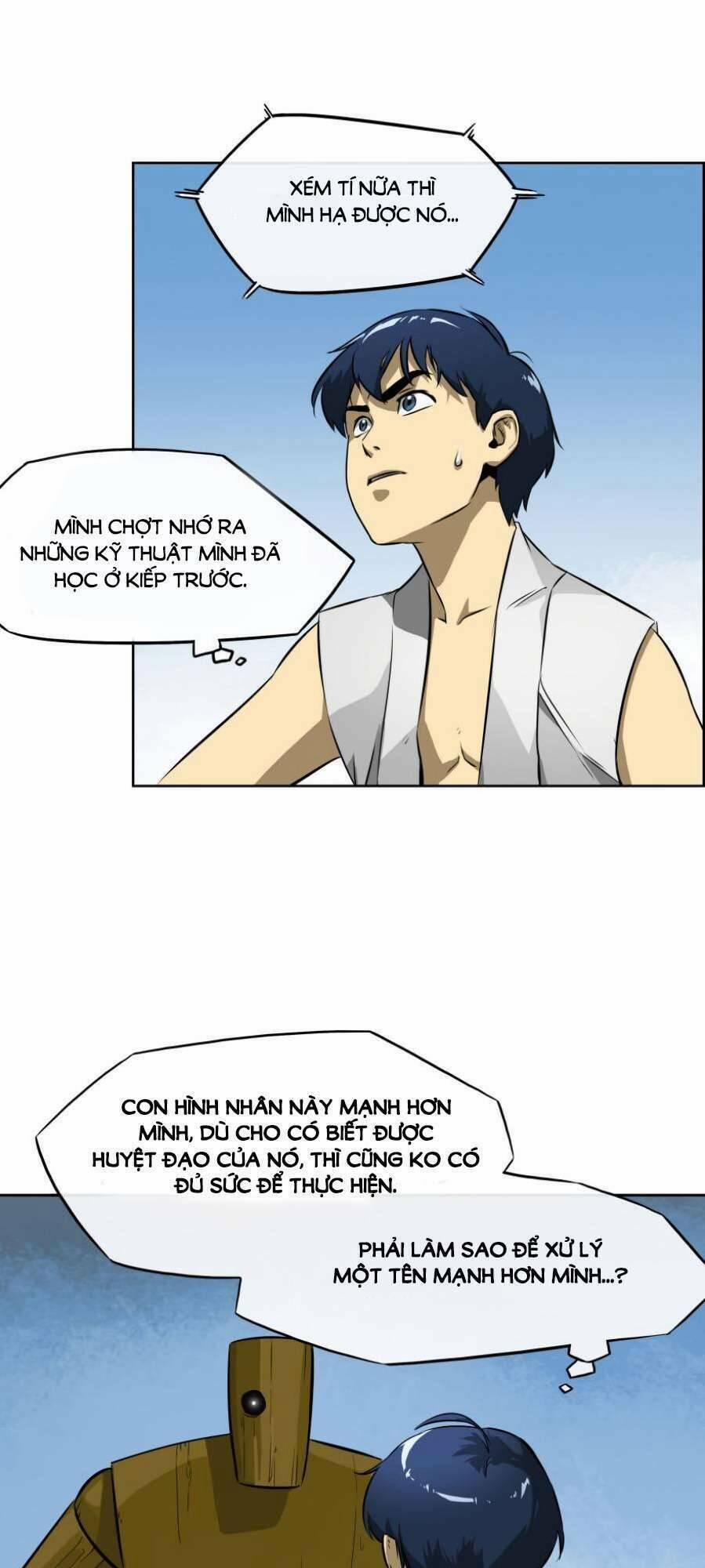 Thăng Cấp Vô Hạn Trong Murim 3 trang 23