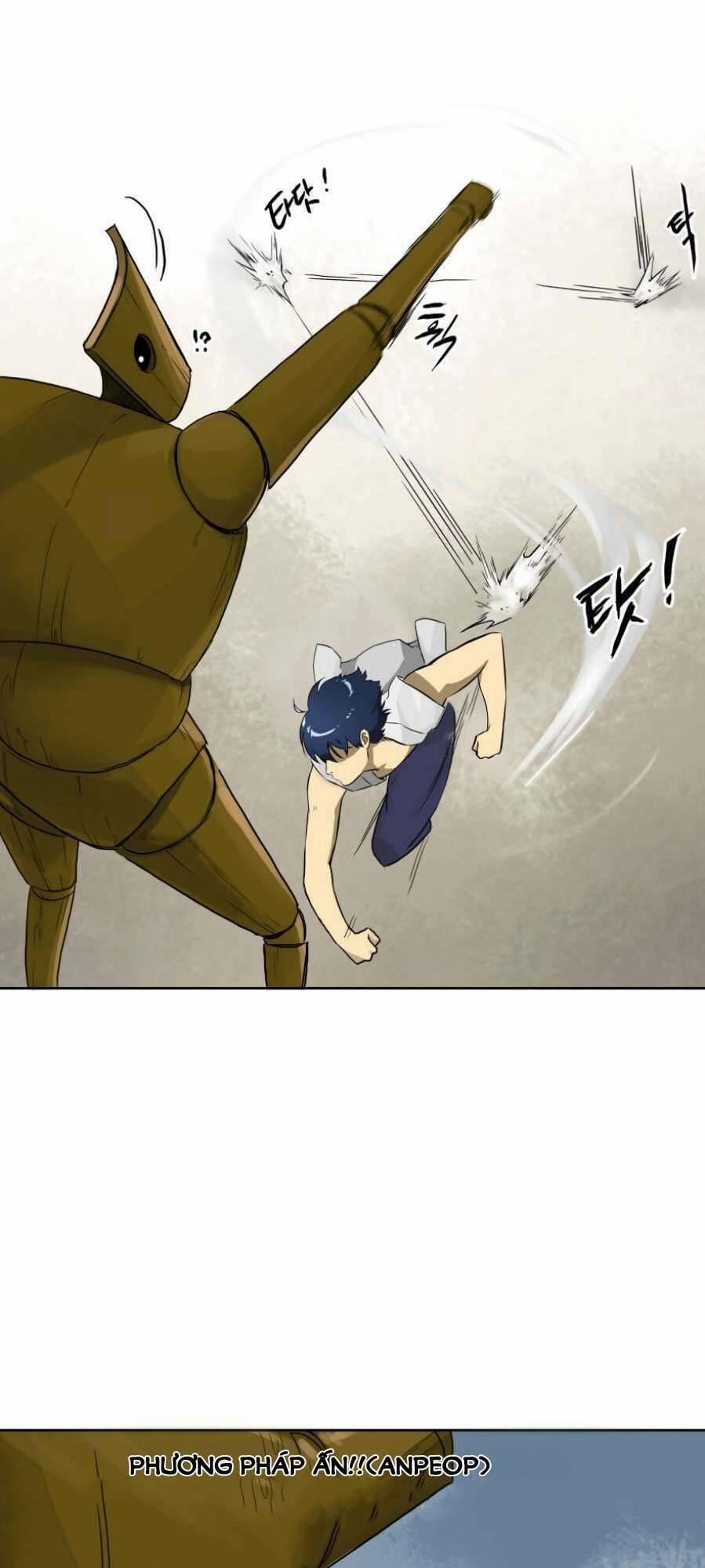 Thăng Cấp Vô Hạn Trong Murim 3 trang 25