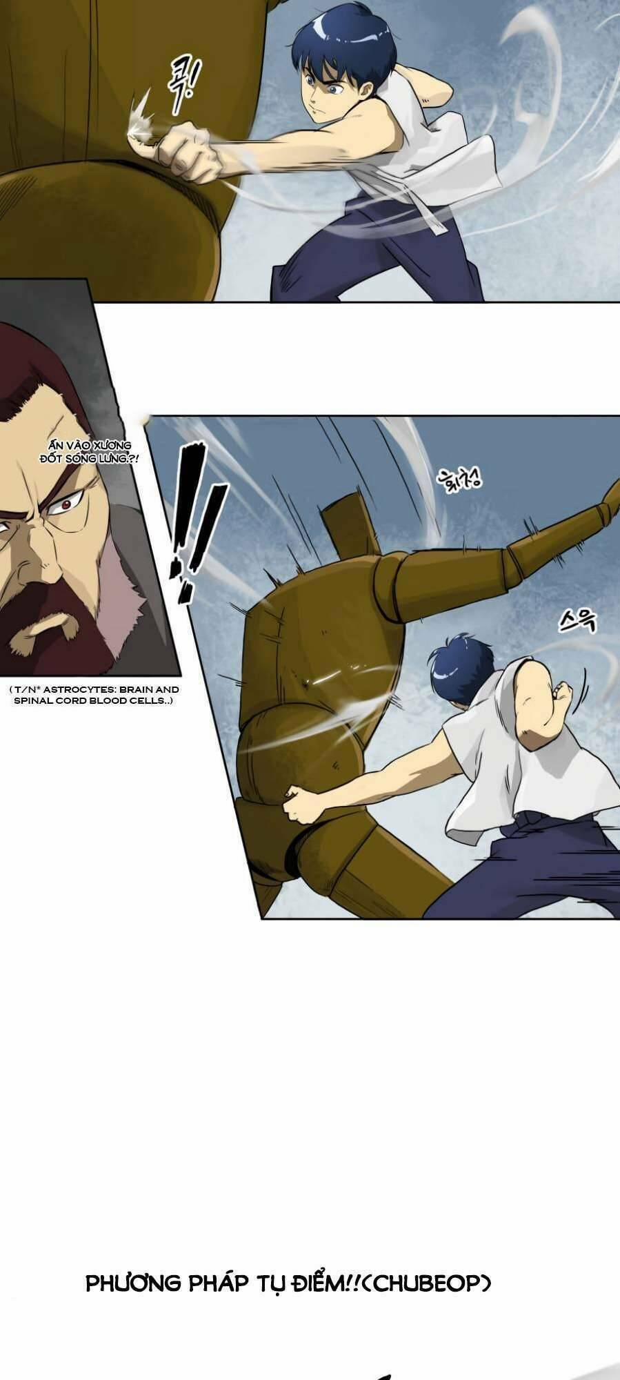 Thăng Cấp Vô Hạn Trong Murim 3 trang 26