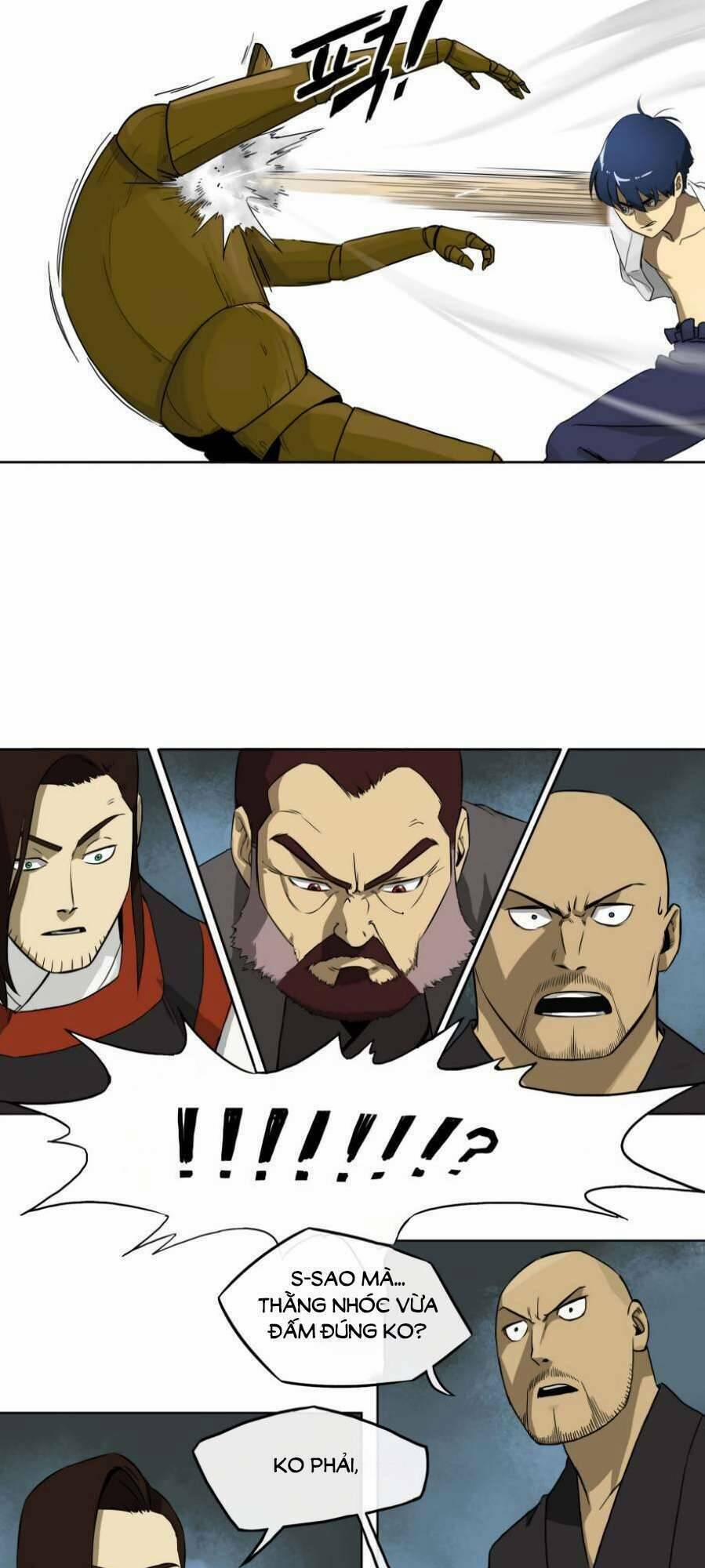 Thăng Cấp Vô Hạn Trong Murim 3 trang 27