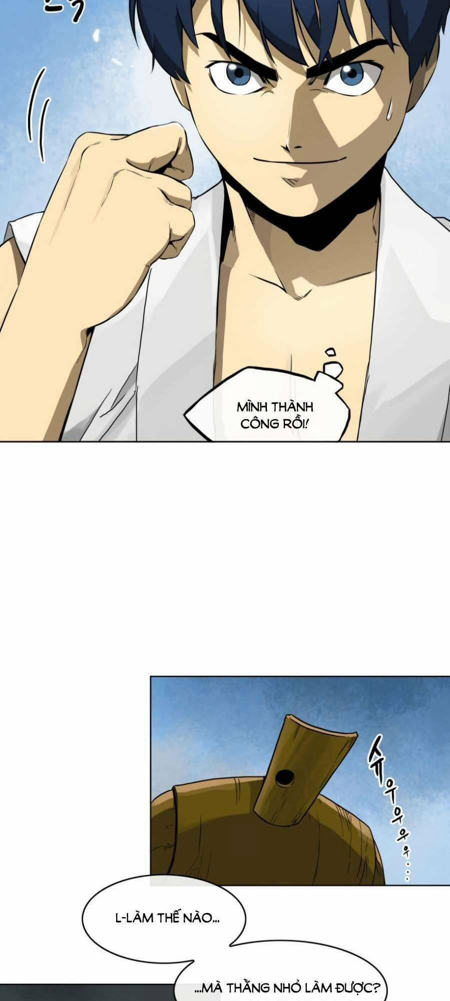 Thăng Cấp Vô Hạn Trong Murim 3 trang 29