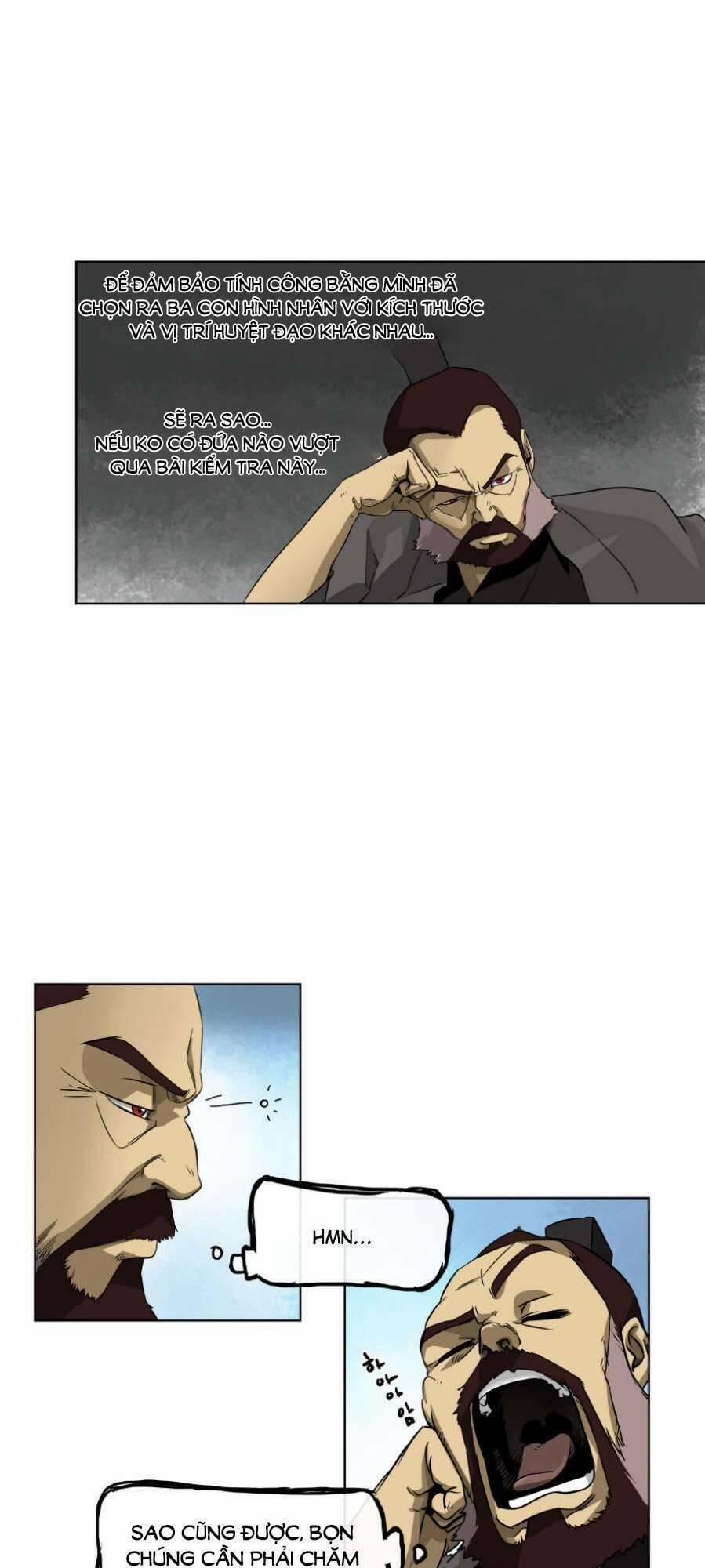 Thăng Cấp Vô Hạn Trong Murim 3 trang 3