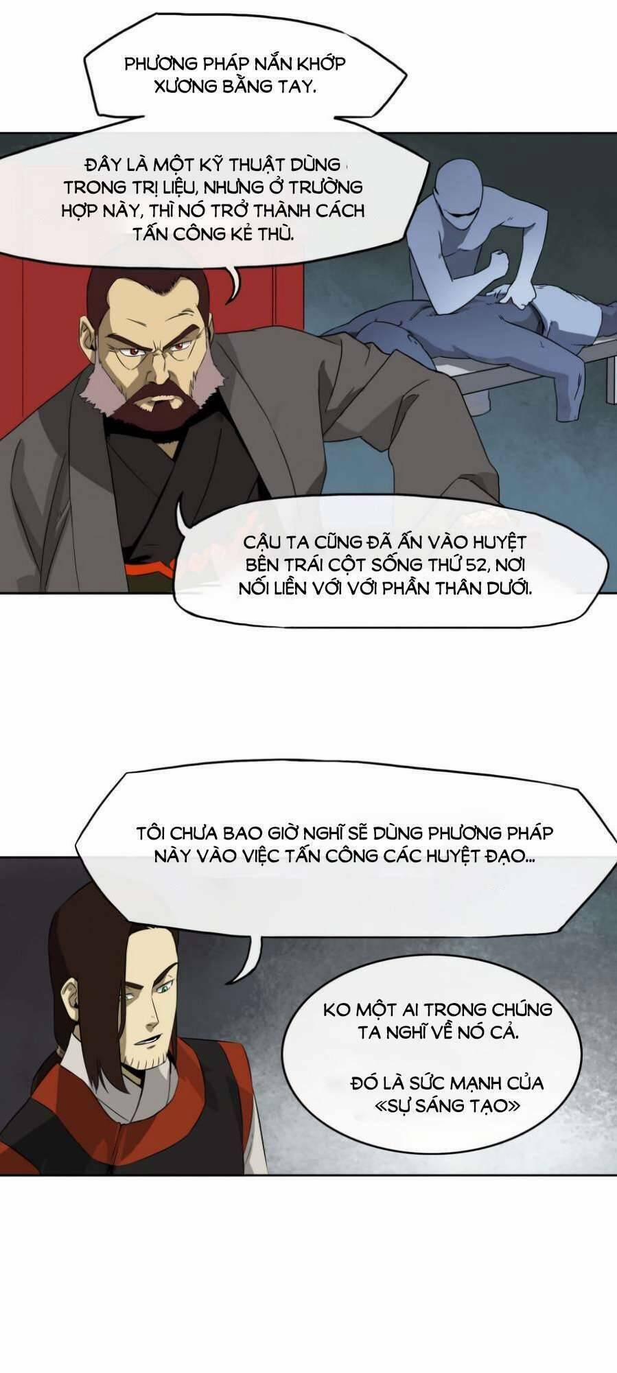 Thăng Cấp Vô Hạn Trong Murim 3 trang 31