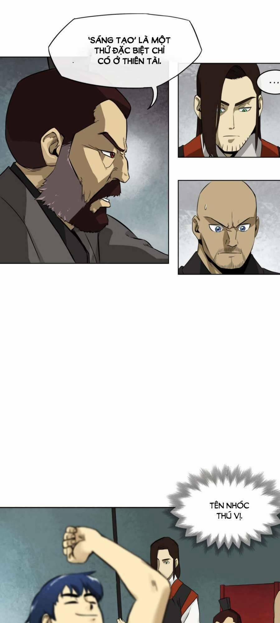 Thăng Cấp Vô Hạn Trong Murim 3 trang 32