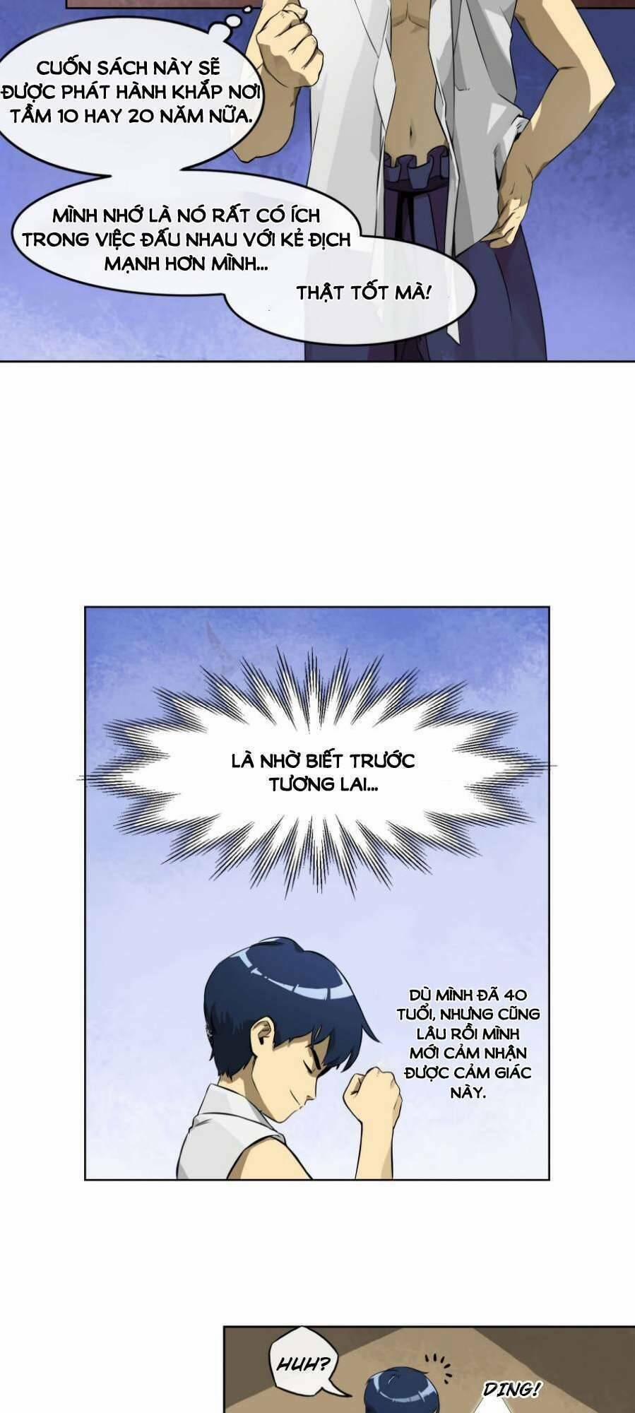 Thăng Cấp Vô Hạn Trong Murim 3 trang 35