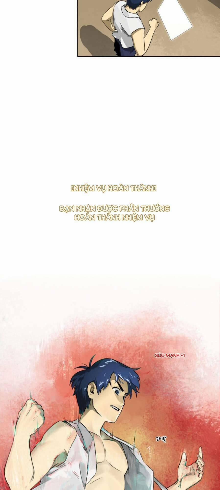 Thăng Cấp Vô Hạn Trong Murim 3 trang 36