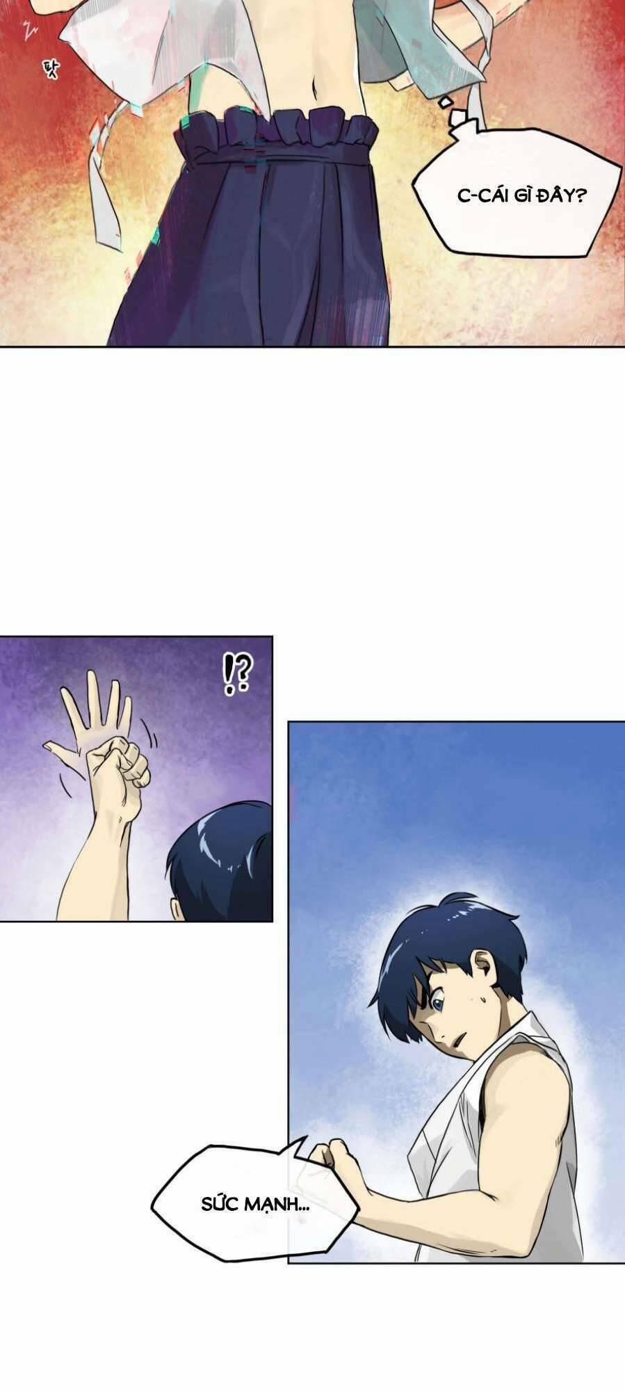 Thăng Cấp Vô Hạn Trong Murim 3 trang 37