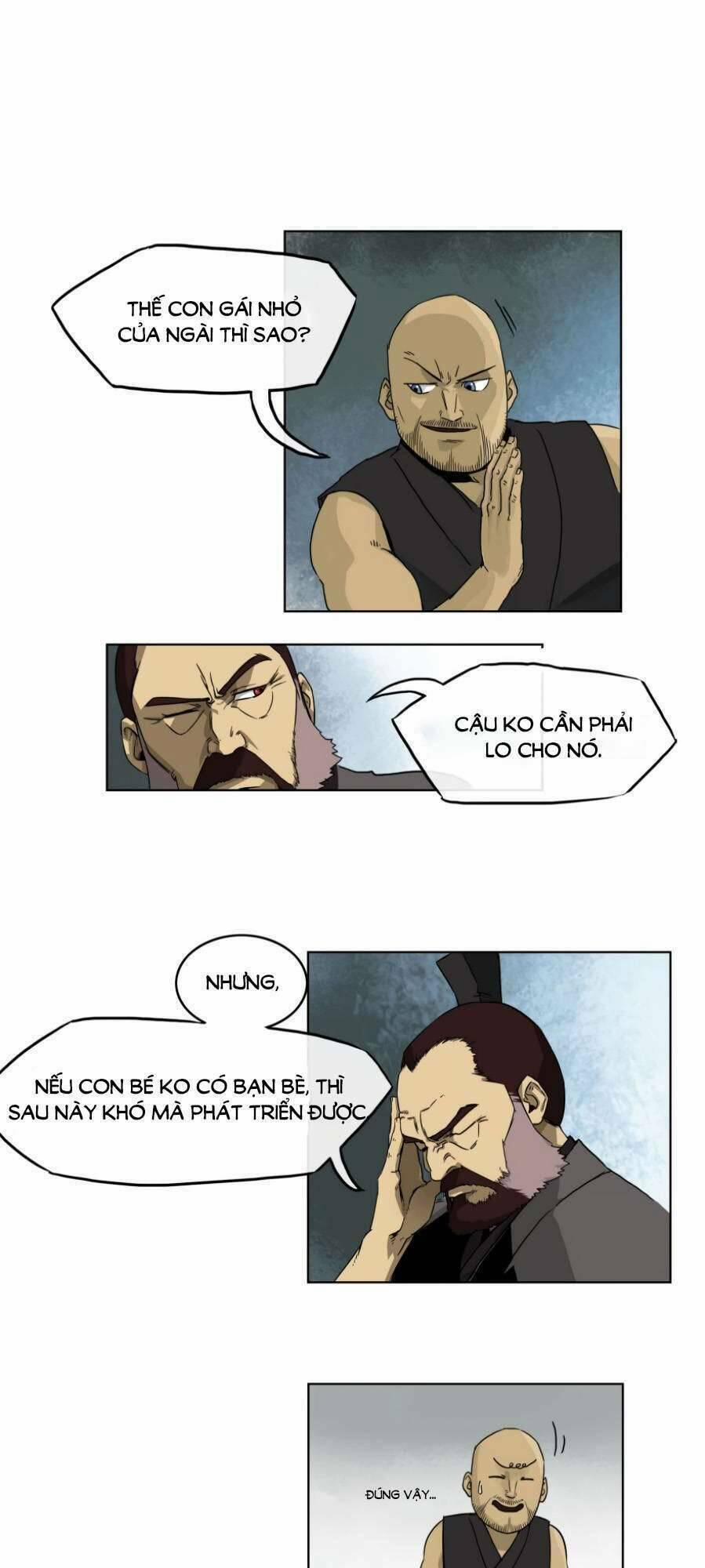 Thăng Cấp Vô Hạn Trong Murim 3 trang 5