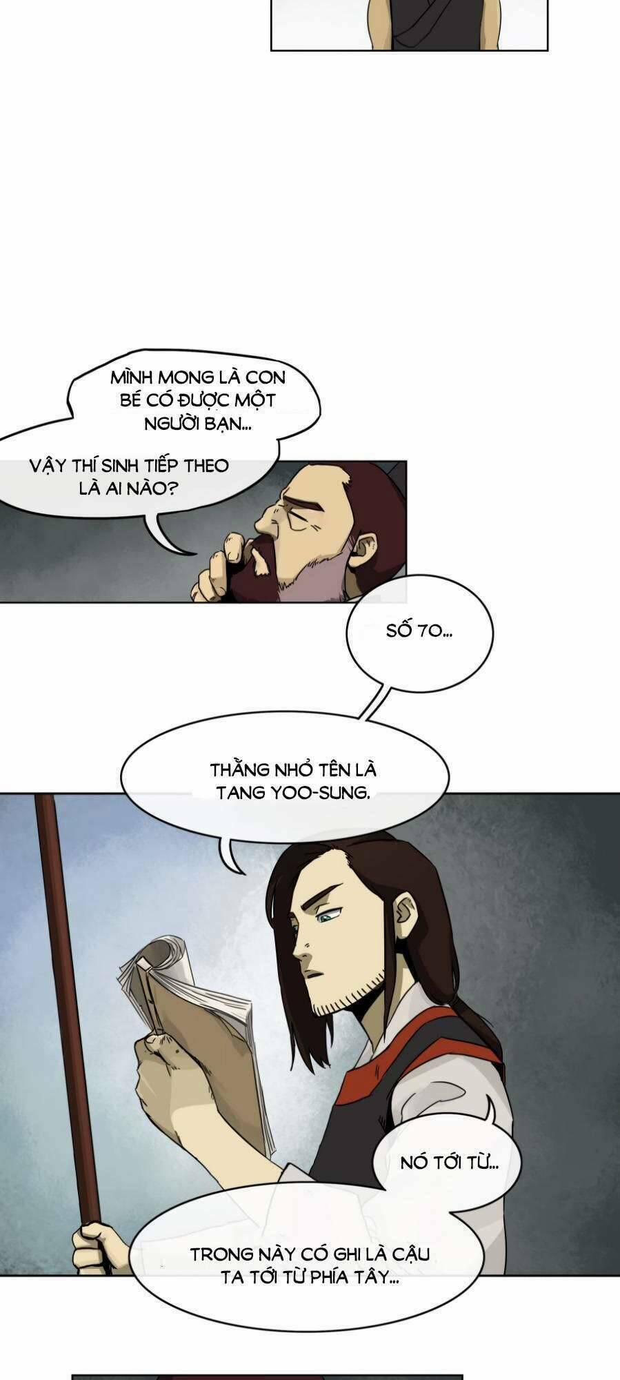 Thăng Cấp Vô Hạn Trong Murim 3 trang 6