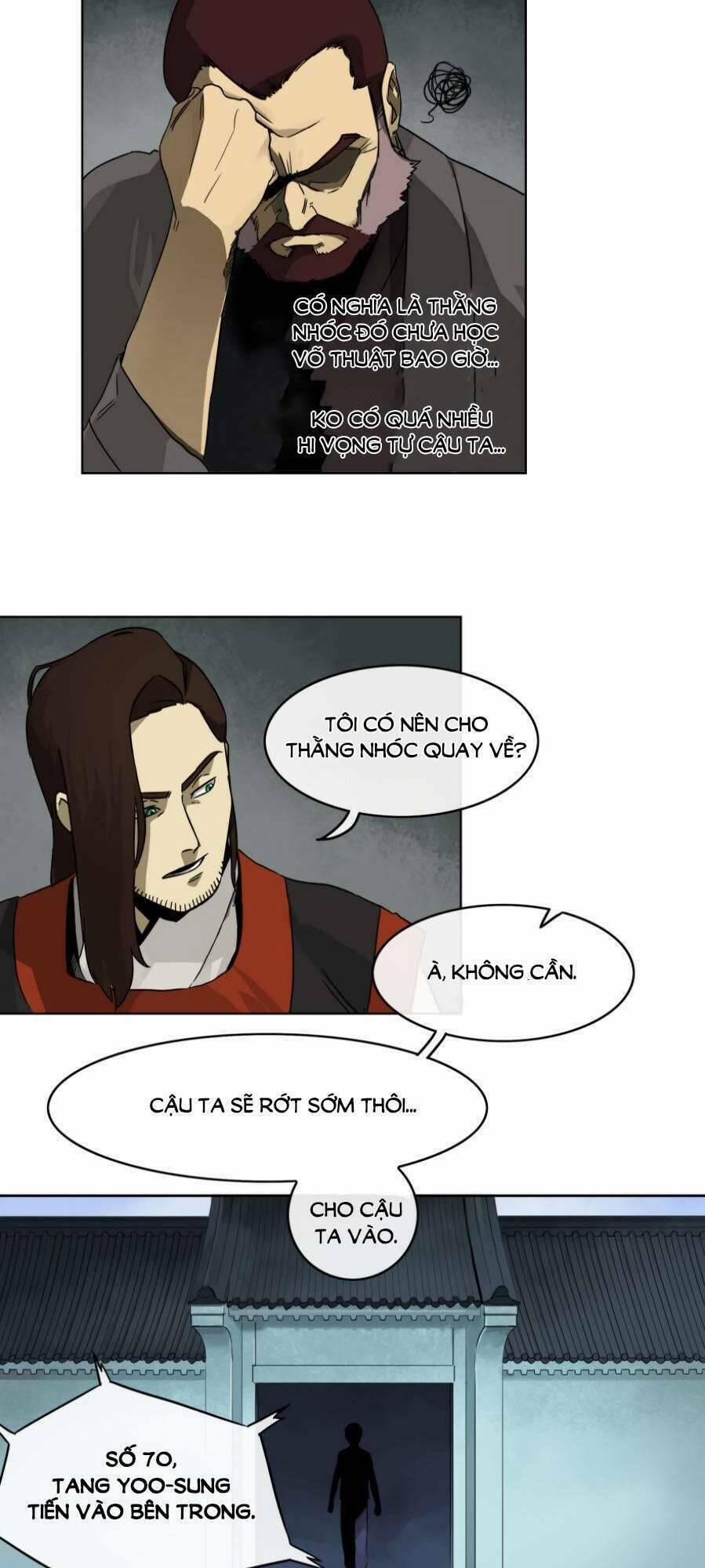 Thăng Cấp Vô Hạn Trong Murim 3 trang 7