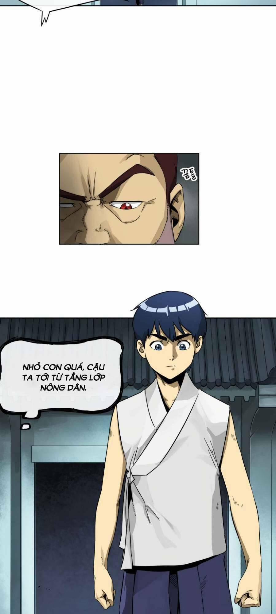 Thăng Cấp Vô Hạn Trong Murim 3 trang 8