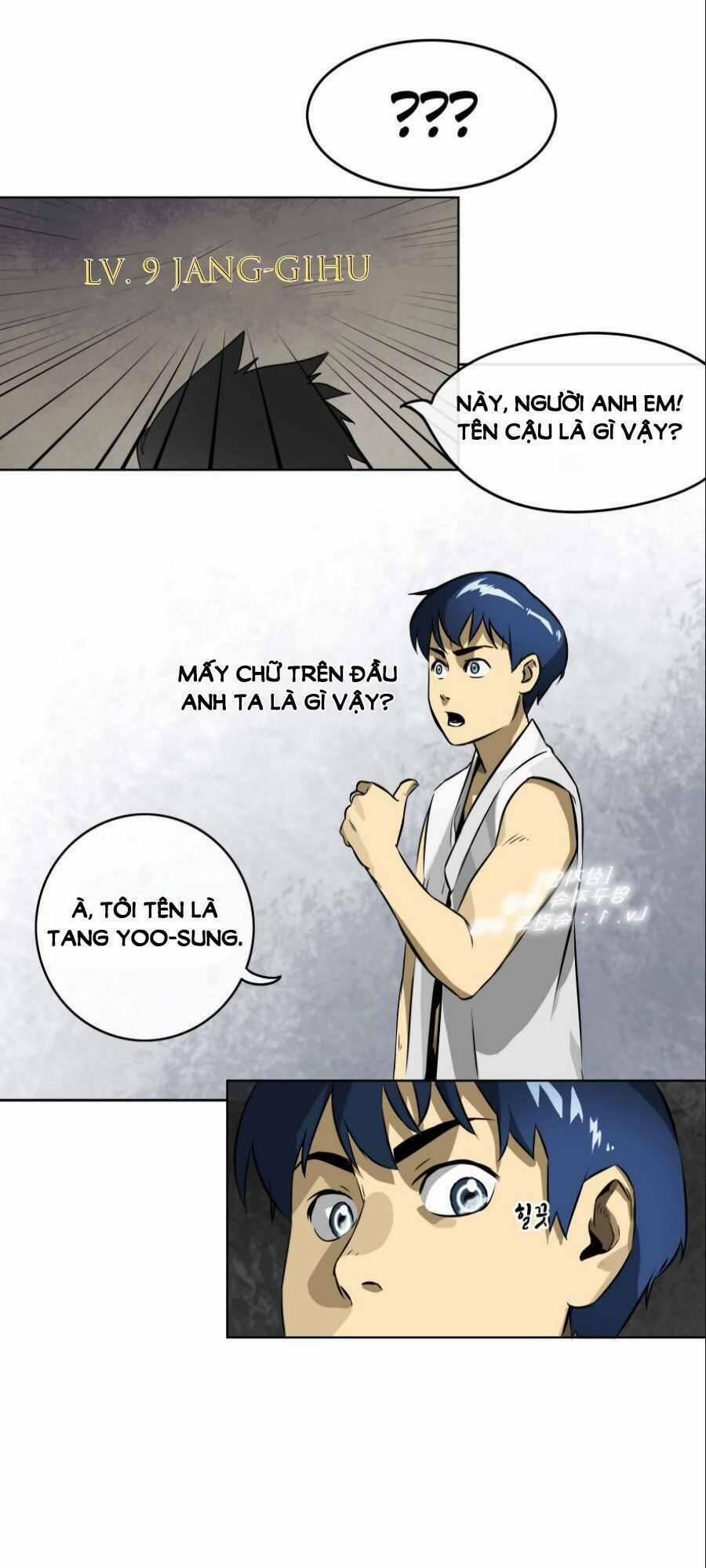 Thăng Cấp Vô Hạn Trong Murim 4 trang 10