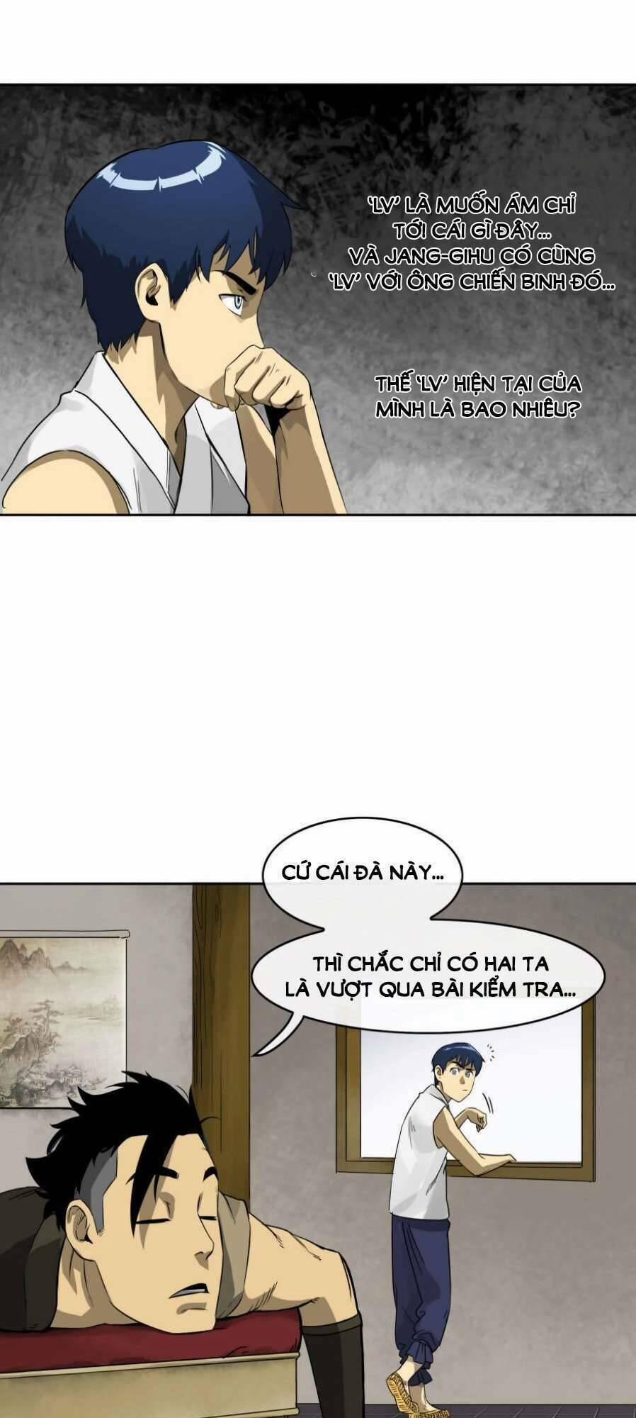 Thăng Cấp Vô Hạn Trong Murim 4 trang 14