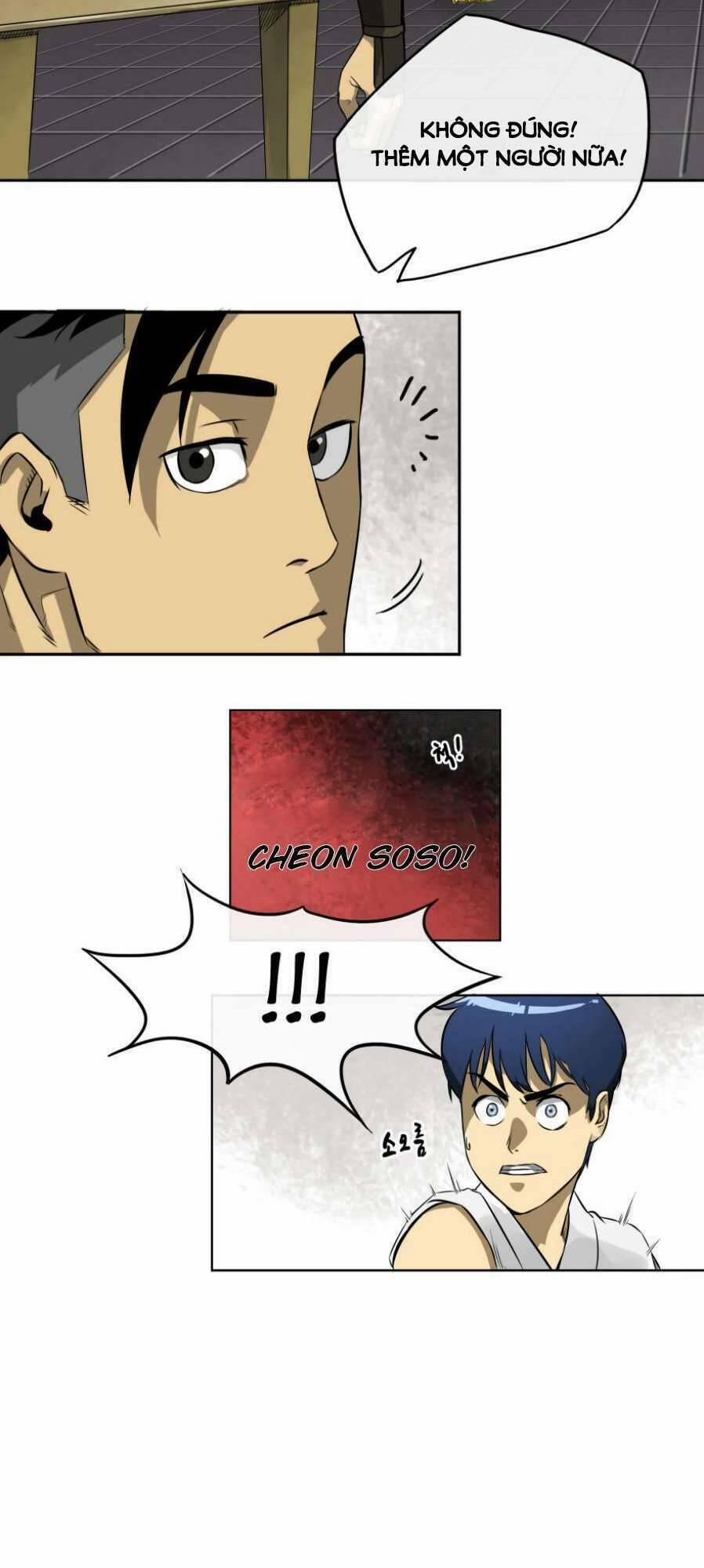 Thăng Cấp Vô Hạn Trong Murim 4 trang 15