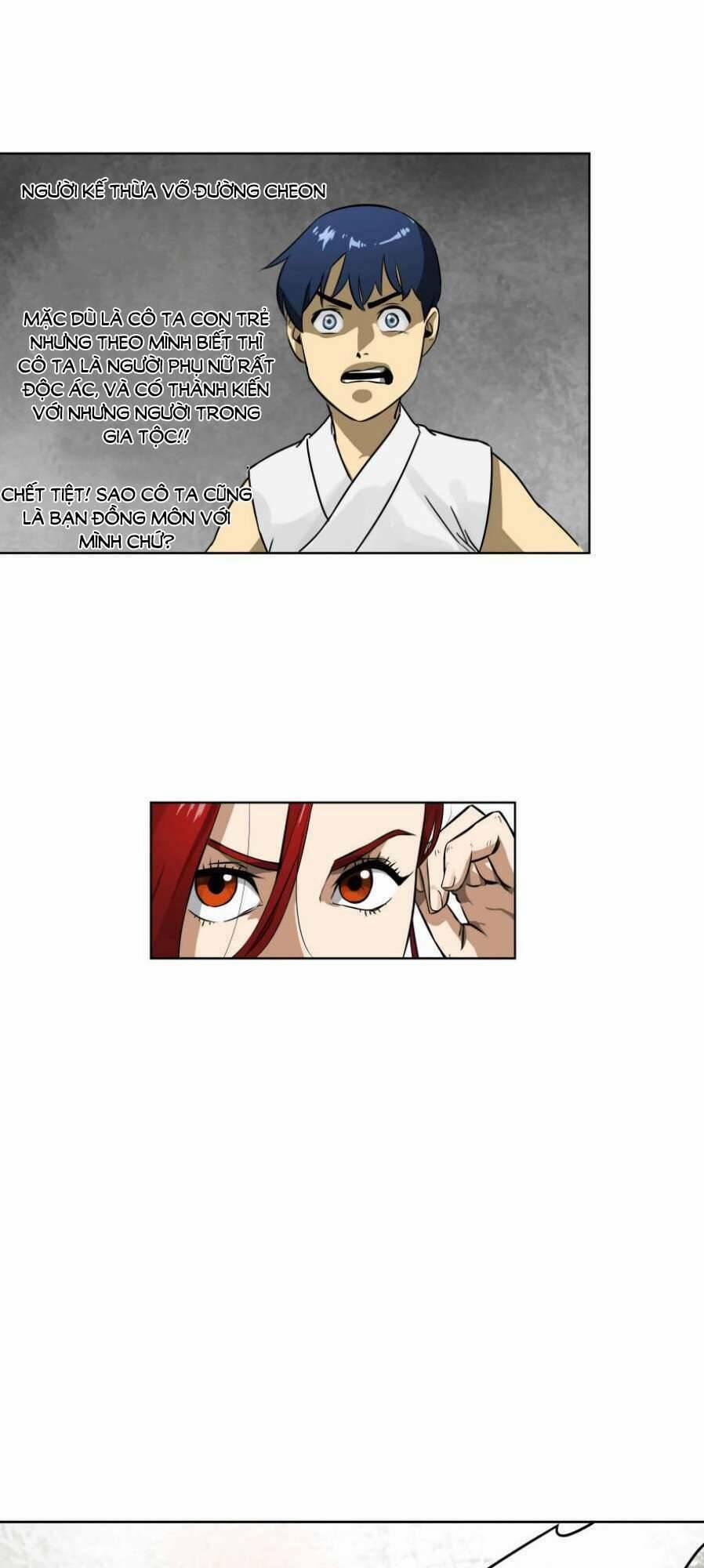 Thăng Cấp Vô Hạn Trong Murim 4 trang 18