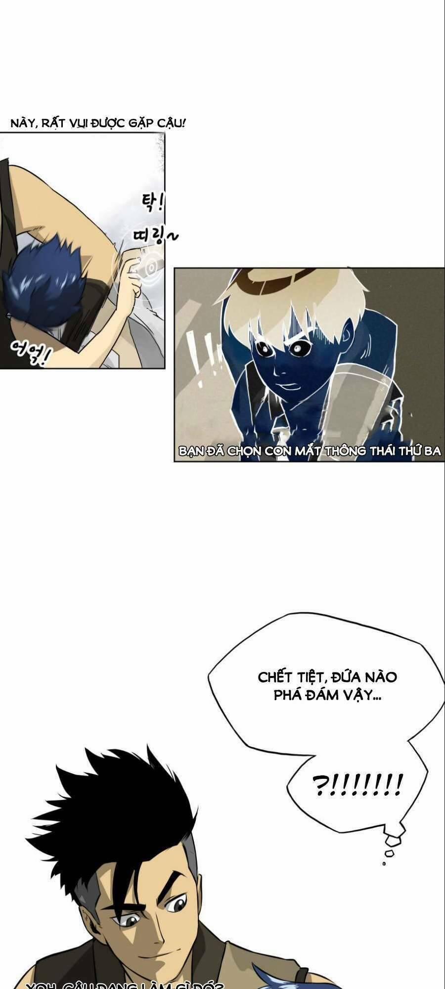 Thăng Cấp Vô Hạn Trong Murim 4 trang 2