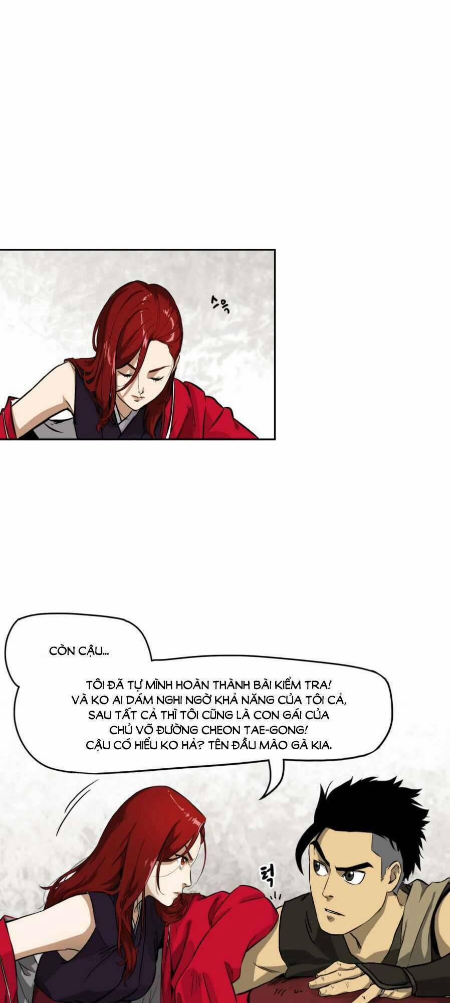 Thăng Cấp Vô Hạn Trong Murim 4 trang 20