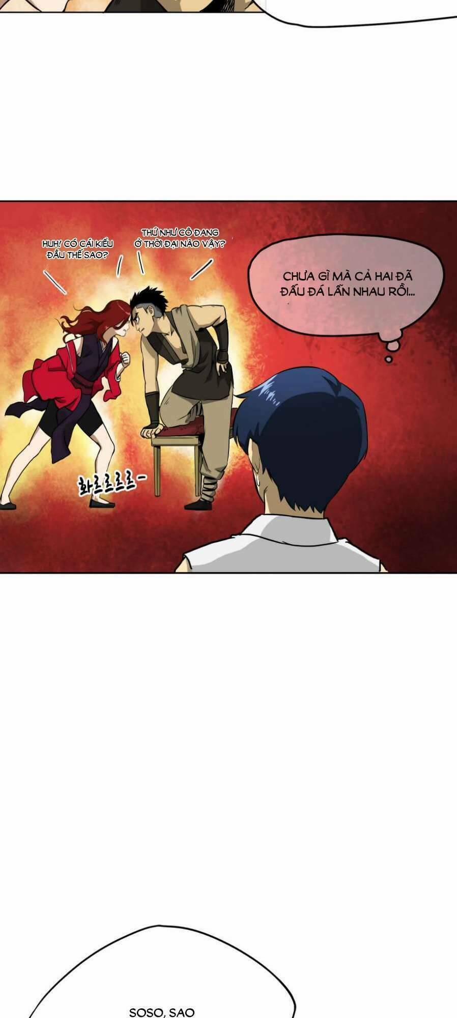 Thăng Cấp Vô Hạn Trong Murim 4 trang 22