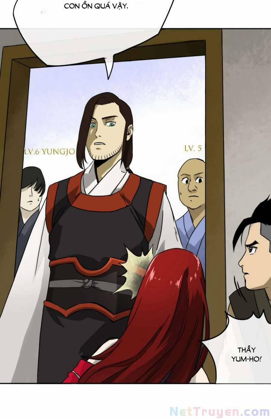 Thăng Cấp Vô Hạn Trong Murim 4 trang 23