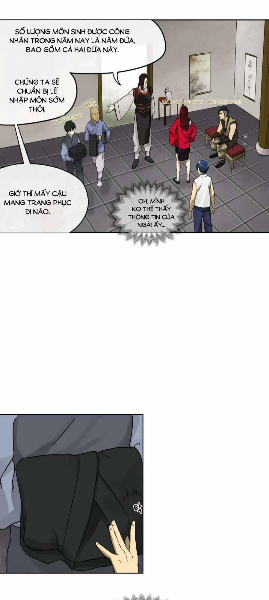 Thăng Cấp Vô Hạn Trong Murim 4 trang 24