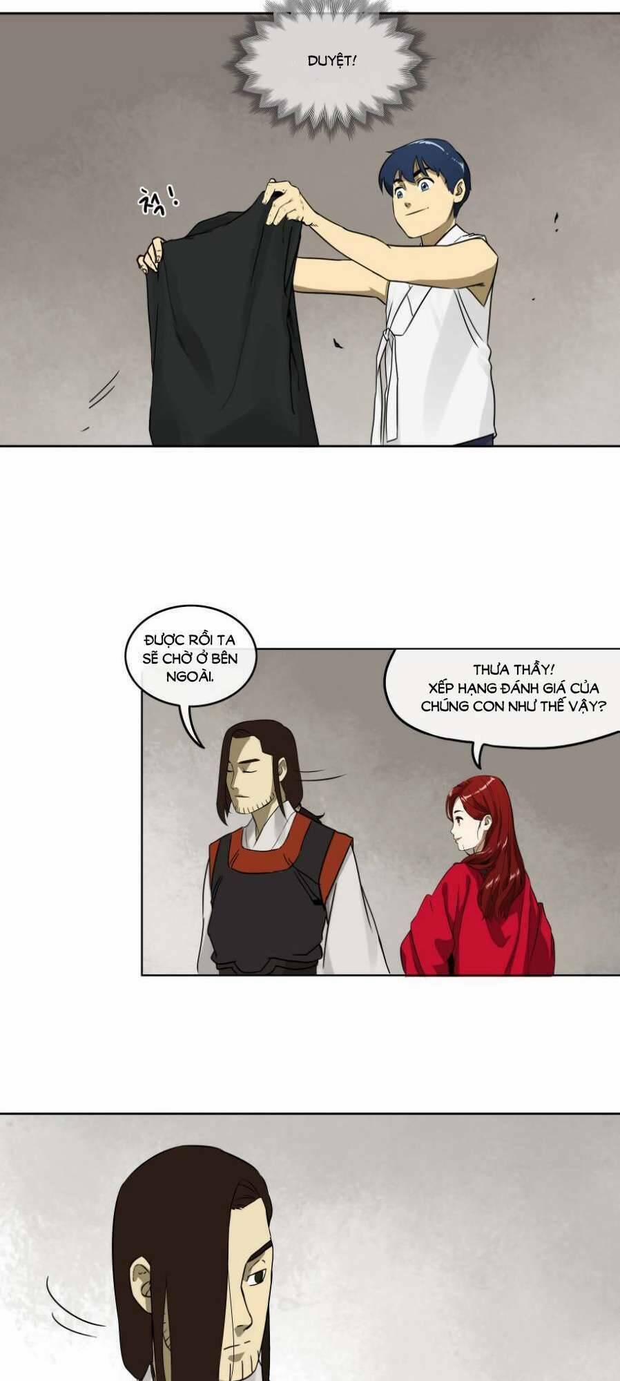 Thăng Cấp Vô Hạn Trong Murim 4 trang 25