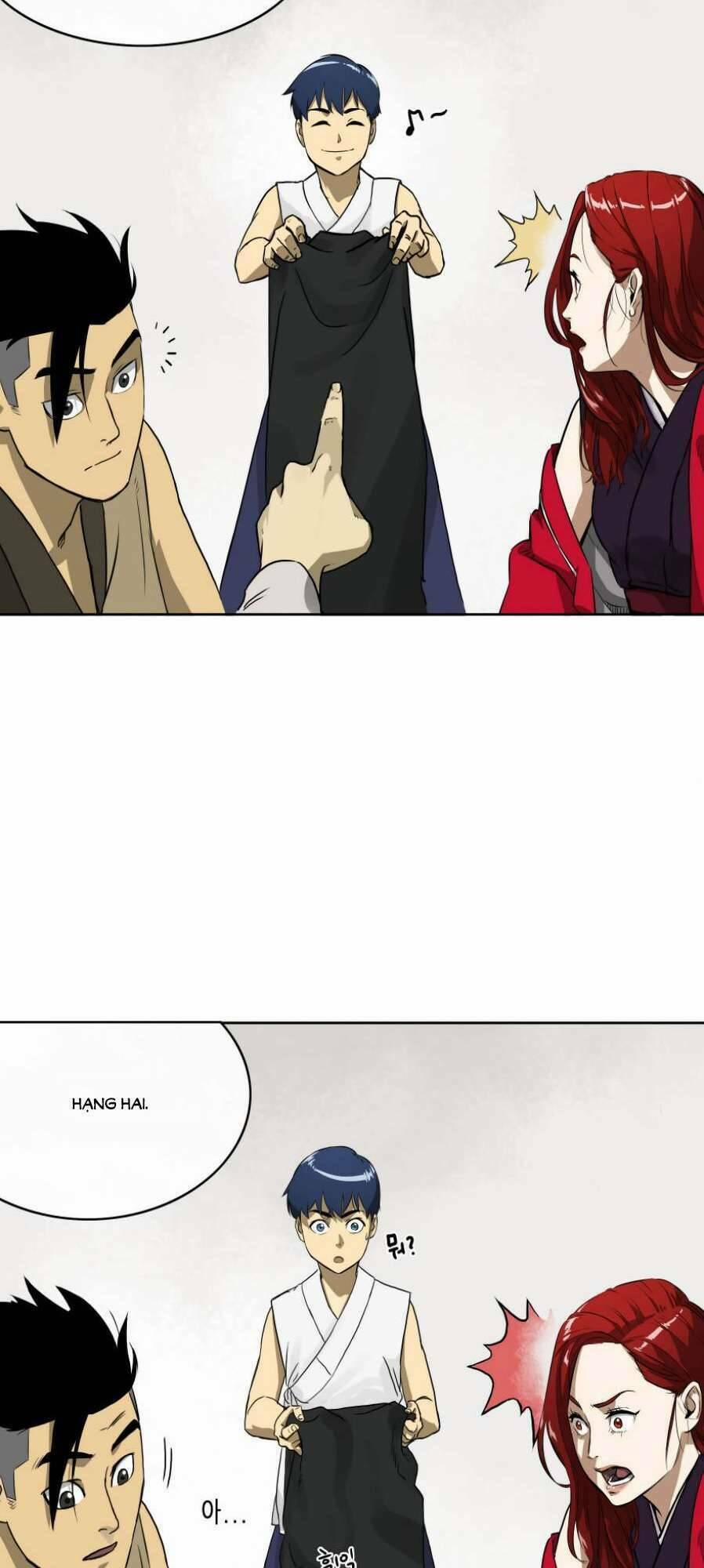 Thăng Cấp Vô Hạn Trong Murim 4 trang 27