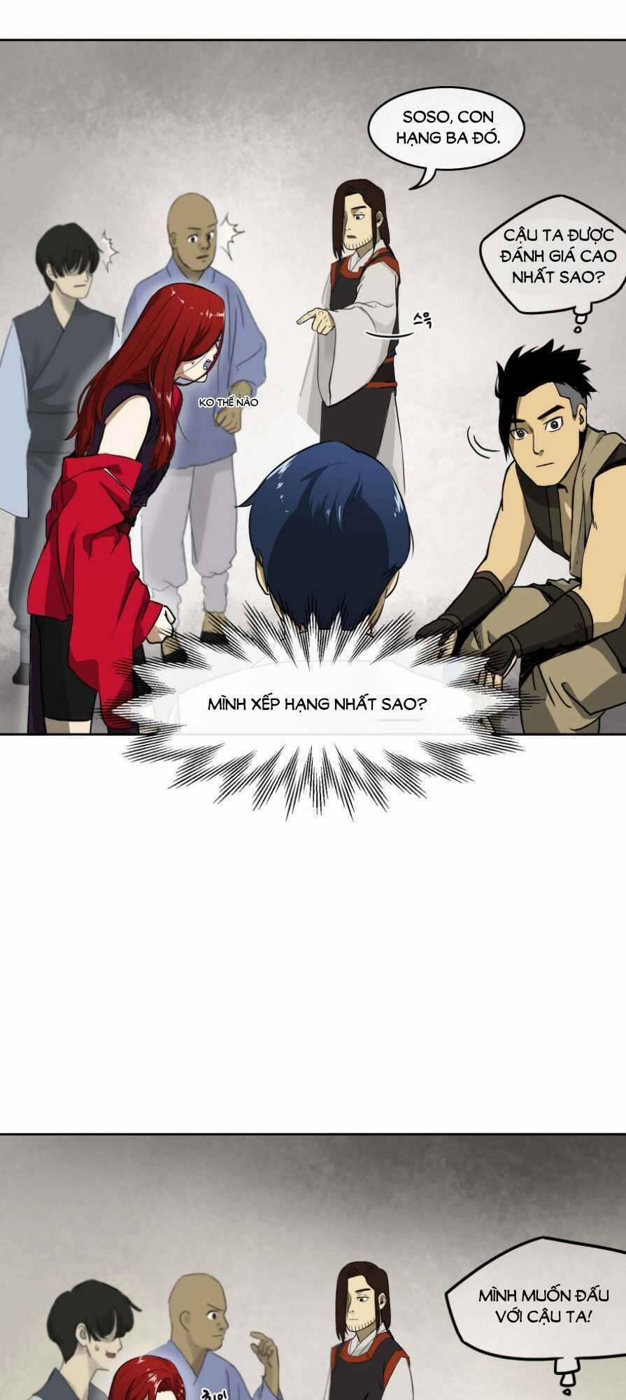 Thăng Cấp Vô Hạn Trong Murim 4 trang 29