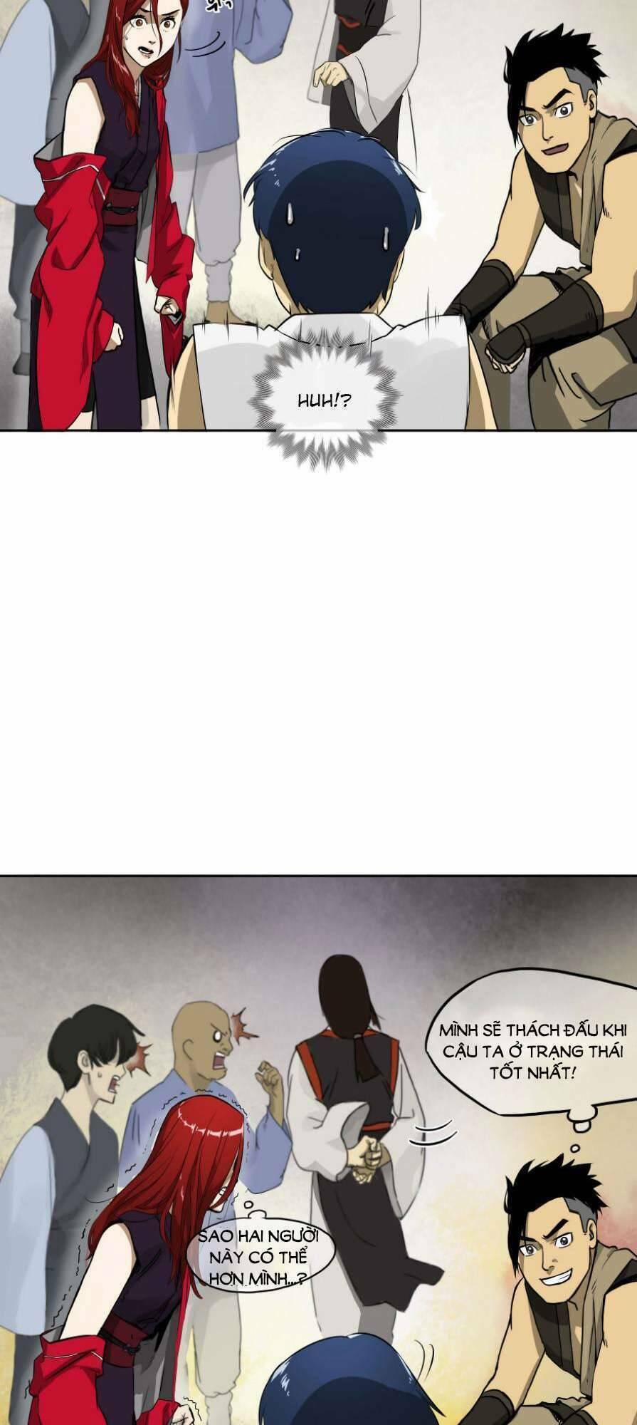 Thăng Cấp Vô Hạn Trong Murim 4 trang 30