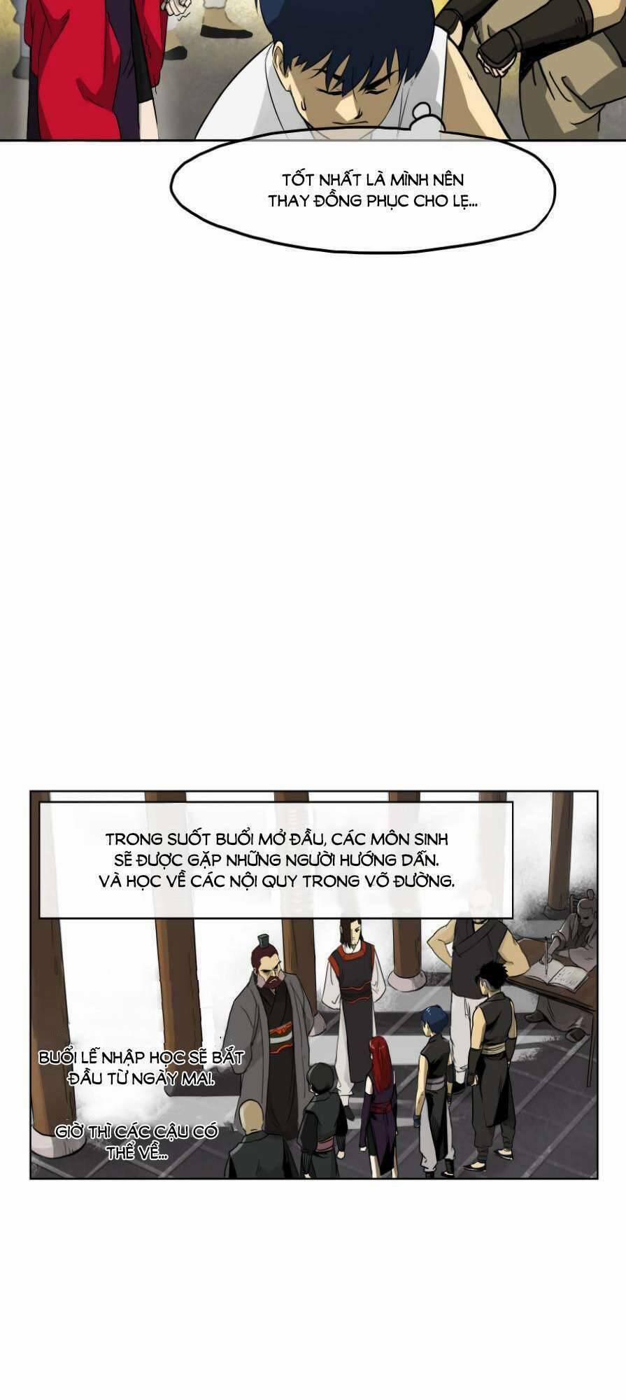 Thăng Cấp Vô Hạn Trong Murim 4 trang 31