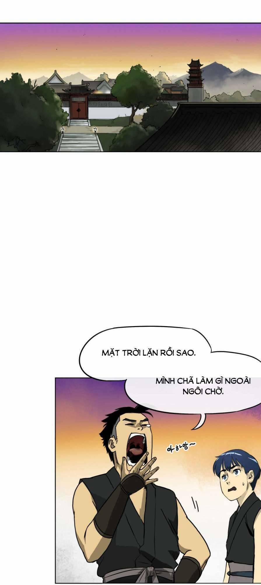 Thăng Cấp Vô Hạn Trong Murim 4 trang 32