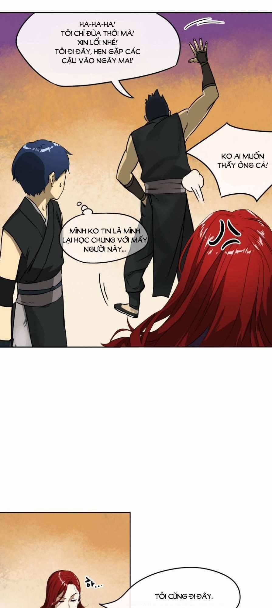 Thăng Cấp Vô Hạn Trong Murim 4 trang 35