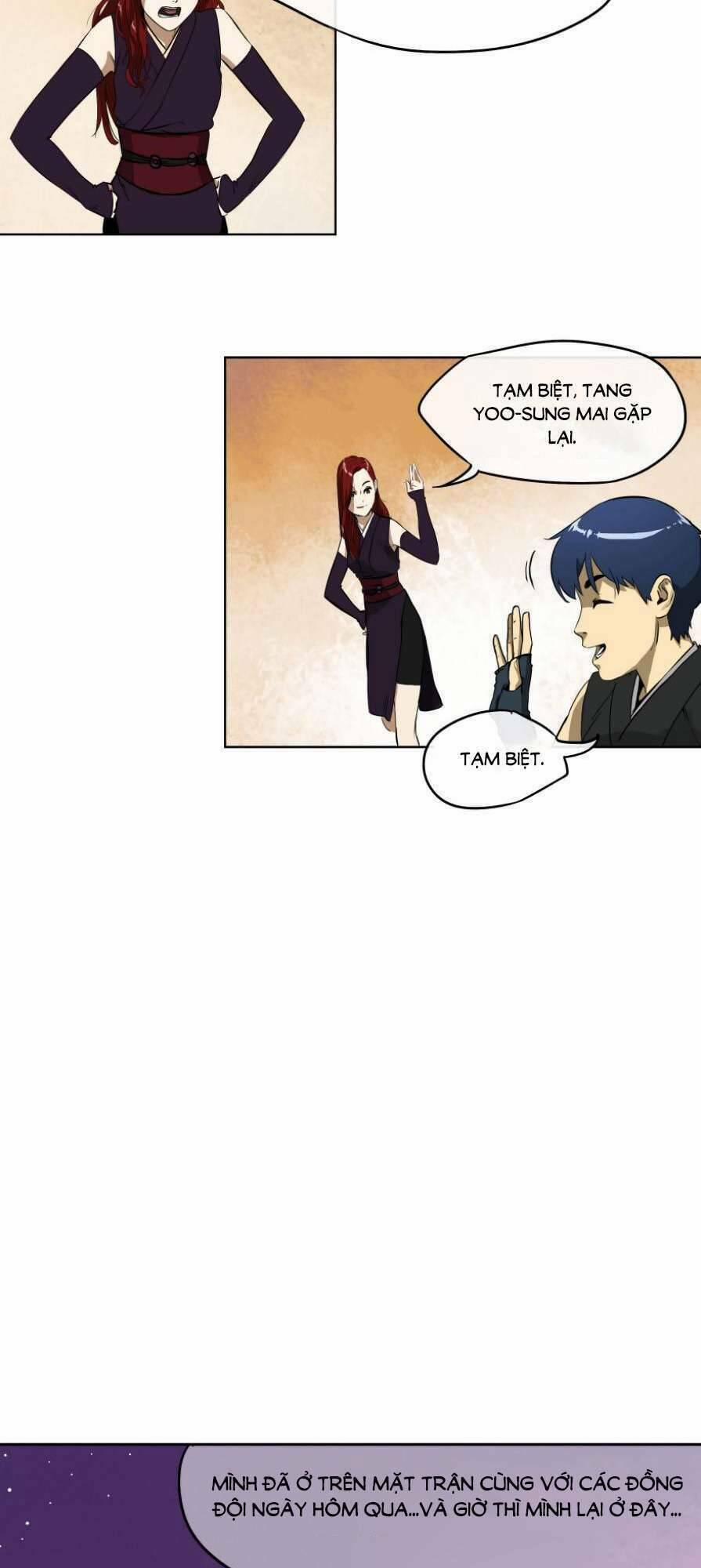 Thăng Cấp Vô Hạn Trong Murim 4 trang 36