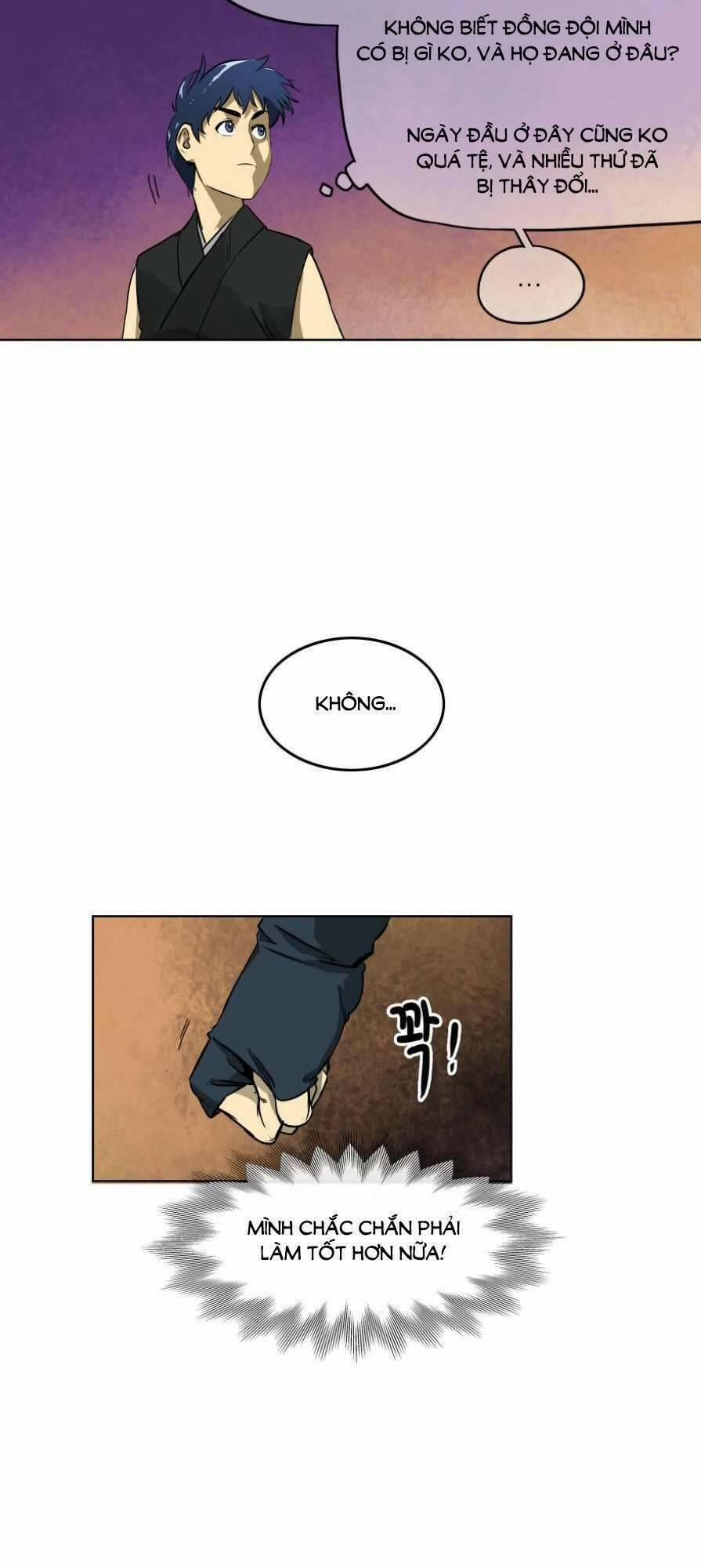 Thăng Cấp Vô Hạn Trong Murim 4 trang 37