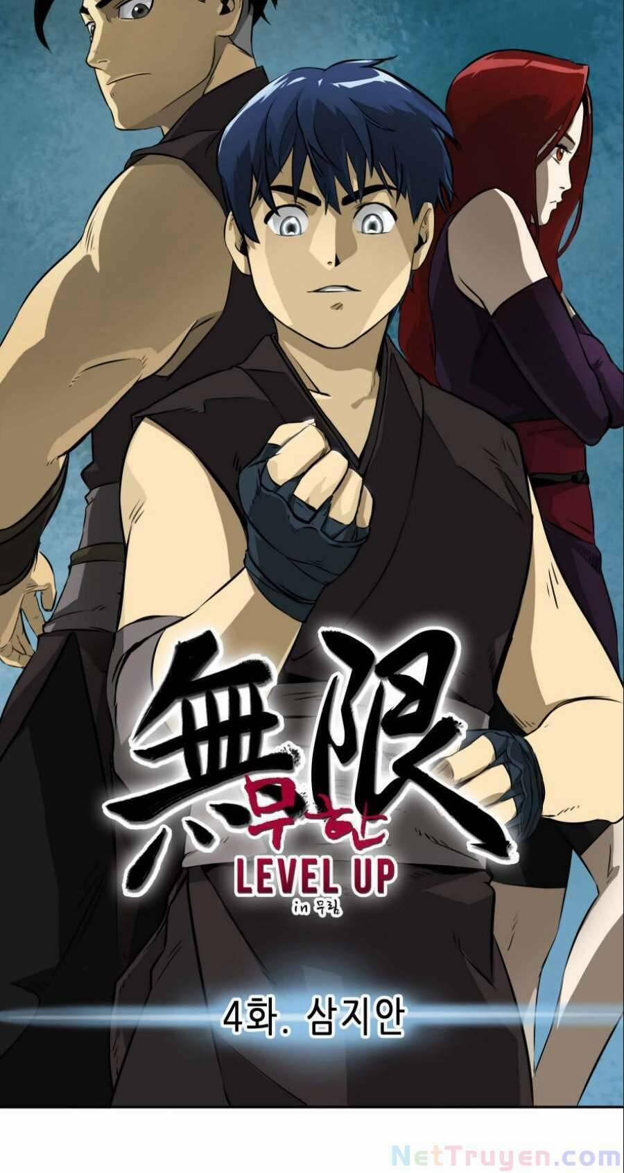Thăng Cấp Vô Hạn Trong Murim 4 trang 4
