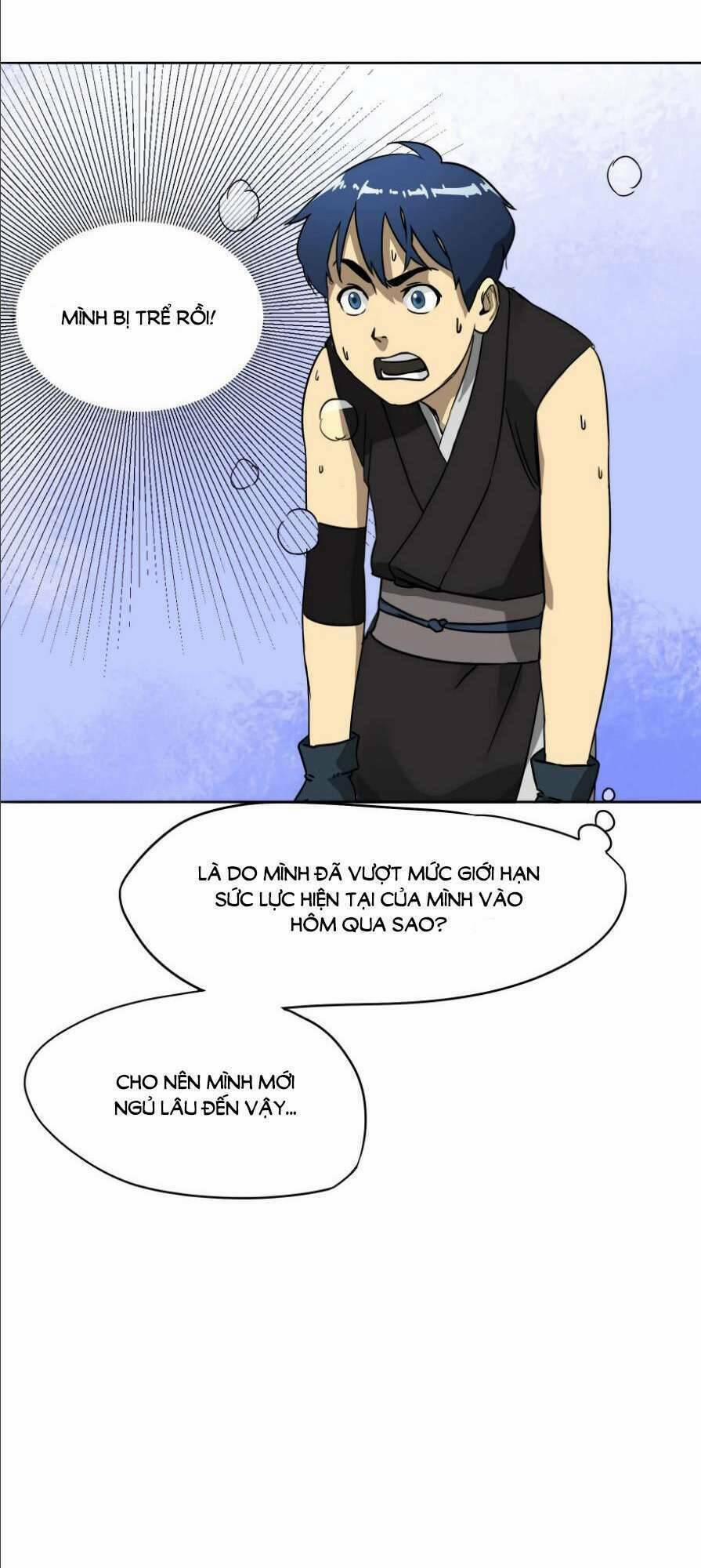 Thăng Cấp Vô Hạn Trong Murim 4 trang 40