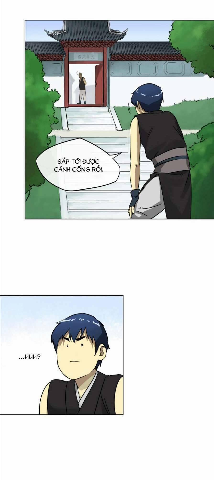 Thăng Cấp Vô Hạn Trong Murim 4 trang 41