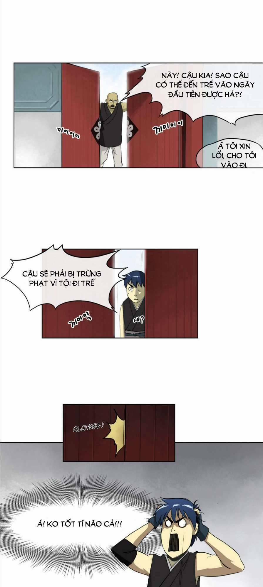 Thăng Cấp Vô Hạn Trong Murim 4 trang 42