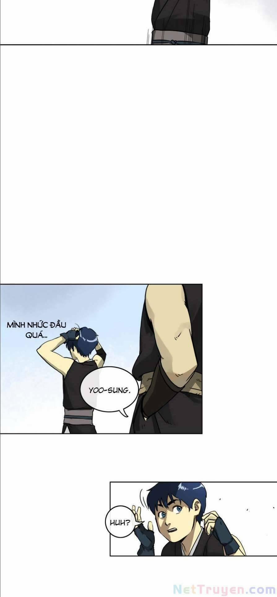 Thăng Cấp Vô Hạn Trong Murim 4 trang 43