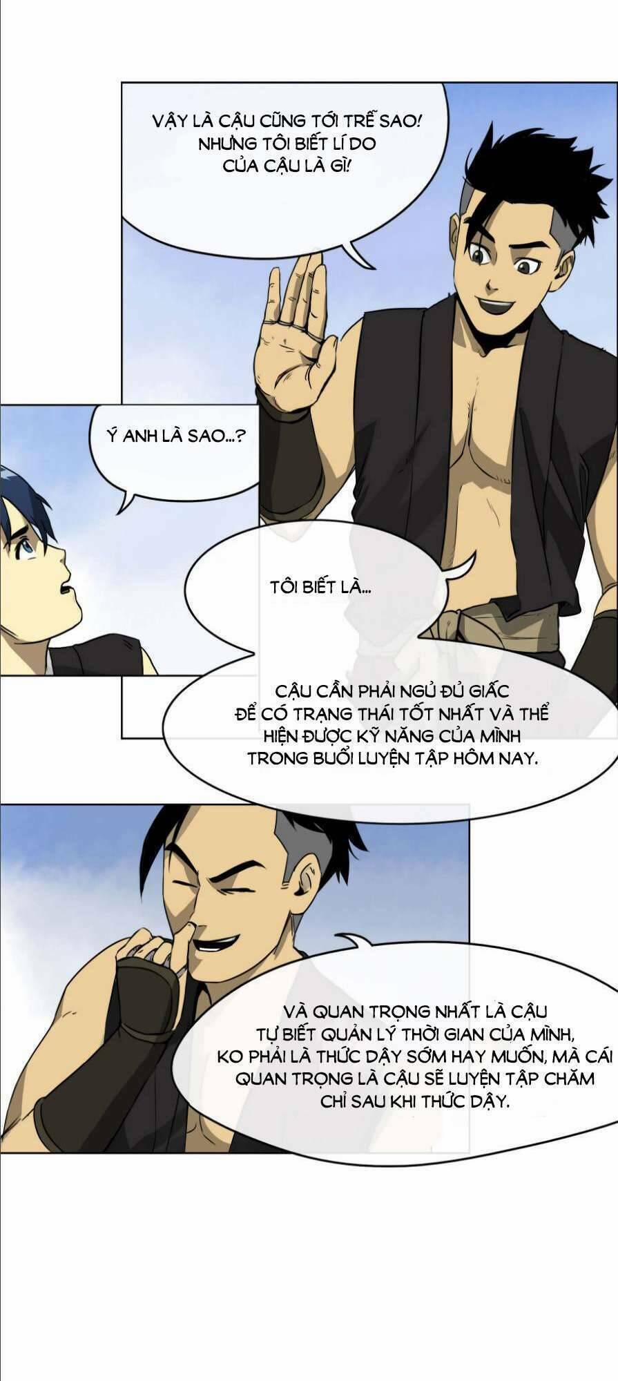 Thăng Cấp Vô Hạn Trong Murim 4 trang 44